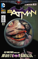 Batman # 13 - Capa A