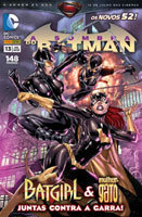 A Sombra do Batman # 13
