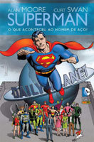 Superman – O que aconteceu ao Homem de Aço?