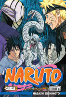 Naruto # 61