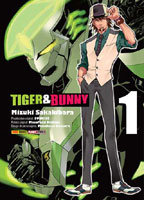 Tiger & Bunny # 1