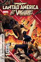 Capitão América & Os Vingadores Secretos # 25