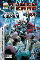 Homem de Ferro & Thor # 39