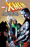 X-Men – Massacre de Mutantes