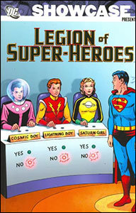 Showcase Presents Legion of Super-Heroes - Volume 01