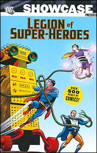 Showcase Presents Legion of Super-Heroes - Volume 2