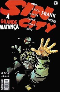 Sin City – A Grande Matança # 3