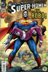 Super-Homem # 45