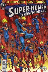 Super-Homem – O Homem de Aço # 15