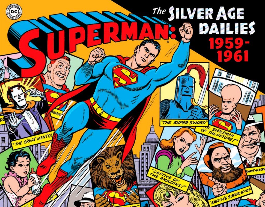Superman - The Silver Age Dailies 1959-1961