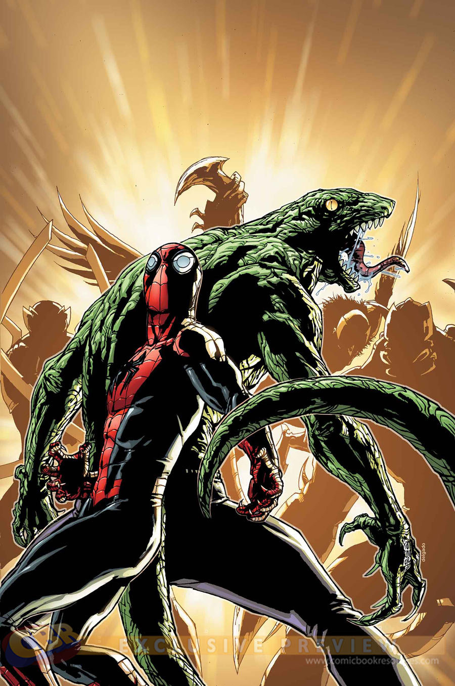 Superior Spider-Man # 13