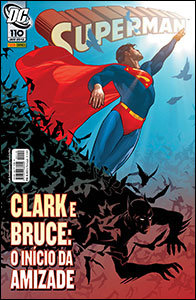 Superman # 110
