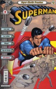 Superman Premium # 1