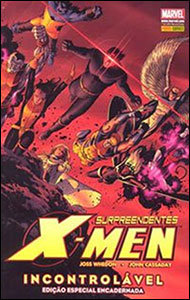 Surpreendentes X-Men 03 - Incontrolável