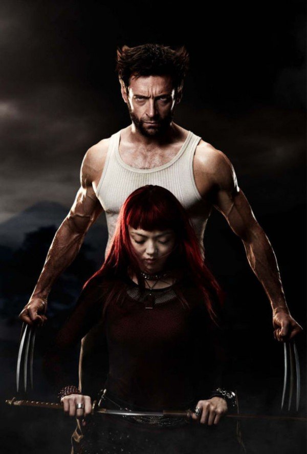 Wolverine e Yukio