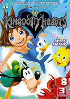Kingdom Hearts # 3