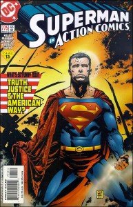 Action Comics # 775
