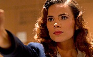 Hayley Atwell é a Agente Carter
