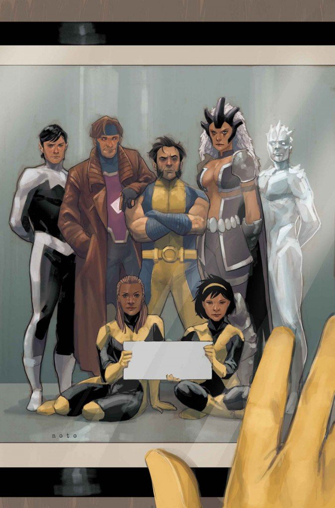 Astonishing X-Men # 68