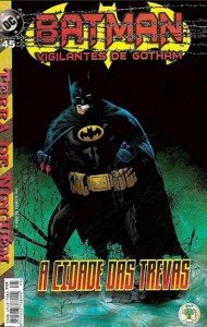 Batman – Vigilantes de Gotham # 45