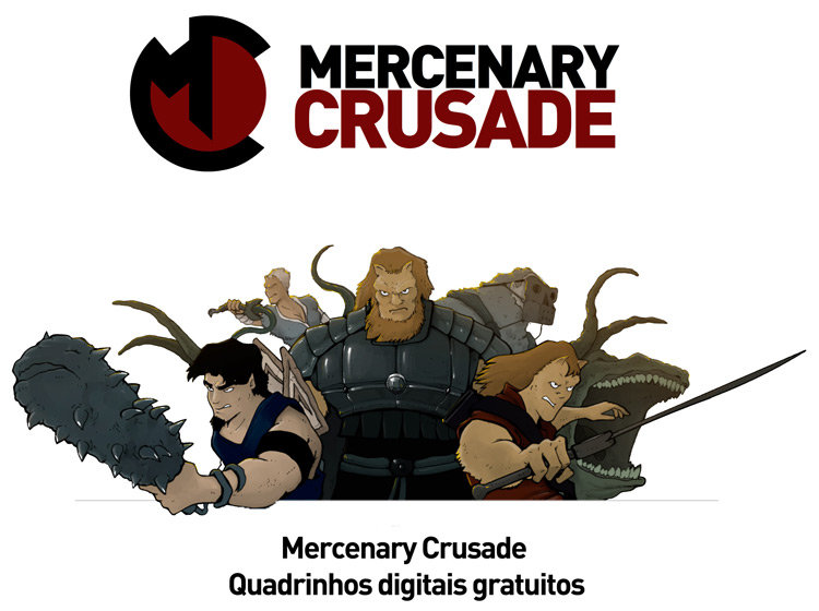 Mercenary Crusade