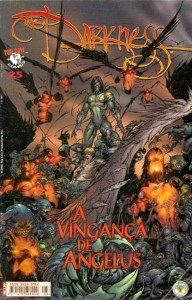 The Darkness & Witchblade # 25