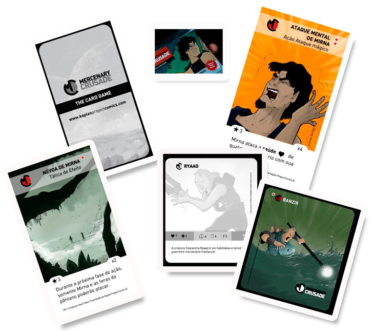 Mercenary Crusade Mercenary Crusade