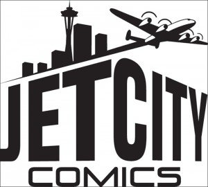 Jet City Comics logo