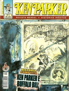Ken Parker # 4
