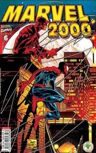 Marvel 2000 # 6