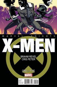 Marvel Knights X-Men