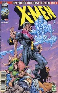 X-Men - Tolerância Zero
