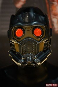 Máscara de Star-Lord