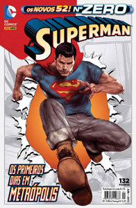 Superman # 0
