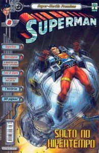 Superman Premium # 8