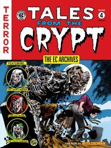 Tales from the Crypt Archives volume 4