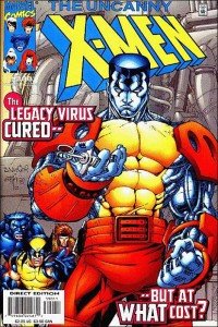 The Uncanny X-Men # 390