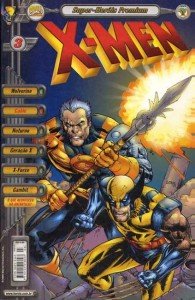 X-Men Premium # 3