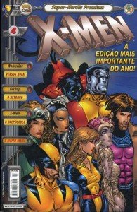 X-Men Premium # 4
