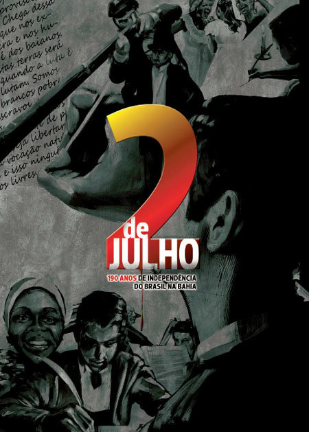 2 de Julho – 190 anos 2 de Julho – 190 anos