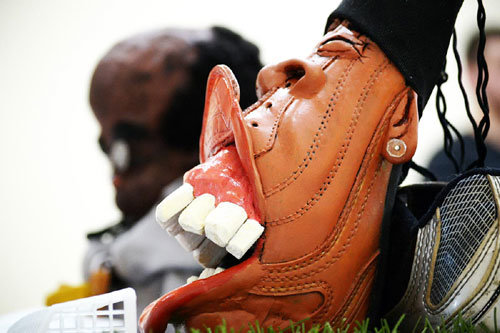 Seleção dos trabalhos do Salão Internacional de Humor de Piracicaba