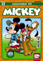 Almanaque do Mickey # 15