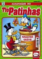 Almanaque do Tio Patinhas # 15