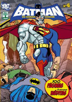 Batman - Os Bravos e Destemidos #4