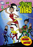 Os Jovens Titãs # 4