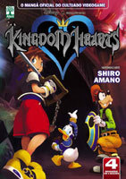 Kingdom Hearts # 4