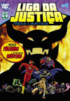 Liga da Justiça sem Limites # 4