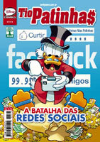 Tio Patinhas # 578