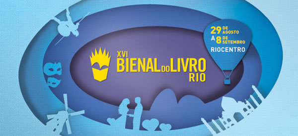 Bienal do Livro do Rio de Janeiro 2013
