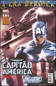 Capitão América & os Vingadores Secretos # 4